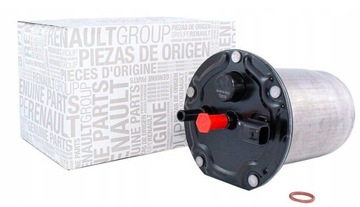 FILTR PALIWA FIAT TALENTO 1.6 2.0 ORYGINAŁ