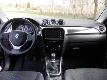 Suzuki Vitara III 2021 SUZUKI VITARA 1.4 Hybrid (Mild Hybrid), zdjęcie 8