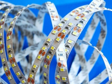 PREMIUM 120 LED 2835 Лента 1м НЕЙТРАЛЬНАЯ Белая 20Вт