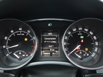 Skoda Superb II Sedan 2.0 TSI 200KM 2010 Skoda Superb 2.0 TSI, Salon Polska, DSG, Xenon, zdjęcie 10