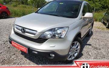 Honda CR-V III SUV 2.0 i-VTEC 150KM 2007 Honda CR-V Honda CiR-V 2.0 16V AUTOMAT pelna opcja 2.0 Benzyna 150KM