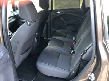 Ford C-MAX II Grand C-MAX Facelifting 1.0 EcoBoost 125KM 2016 FORD C-MAX BEZWYPADKOWY IDEALNY STAN JAK NOWY TYLKO 65 TYS KM Z NIEMIEC, zdjęcie 10