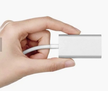 Кабель-адаптер USB-C — DisplayPort 4K, 60 Гц DP MAC