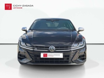 Volkswagen Arteon Shooting Brake R 2.0 TSI 320KM 2022 Volkswagen Arteon R, DCC, IQ.LIGHT LED, Harman Kardon, Hak, Nappa, ACC 2.0, zdjęcie 38