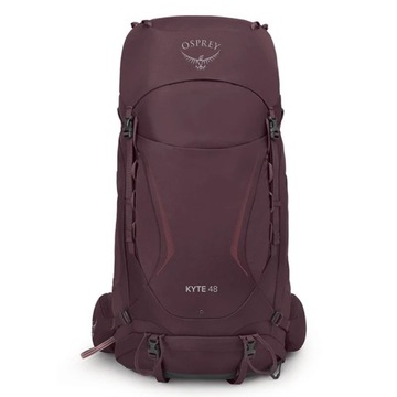 Женский треккинговый рюкзак OSPREY Kyte 48, фиолетовый XS/S