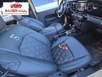 Jeep Wrangler IV 2021 Jeep Wrangler Jeep Wrangler Unlimited Sport S Edition 2021 Niepowtarzalny, zdjęcie 6