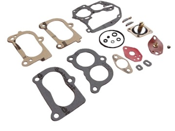 Ремкомплект карбюратора PIERBURG 28/32 2E3 24/28 Audi VW Golf 2 Ford Opel