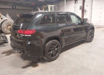Jeep Grand Cherokee IV 2018 Jeep Grand Cherokee 2018, 6.2L, 4x4, TRACKHAWK, od ubezpieczalni 6.2 707KM, zdjęcie 4