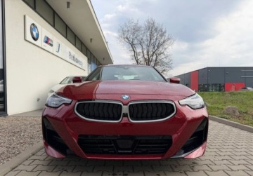 BMW Seria 2 G42-U06 Coupe 2.0 220i 184KM 2025 BMW Seria 2 220i Coupe dealer BMW Bonkowscy 2.0 Benzyna 184KM, zdjęcie 4