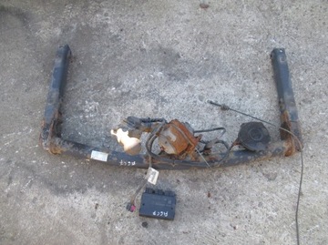 AUDI A6 C7 KOMBI HAK HOLOWNICZY ORYGINAŁ MODUŁ