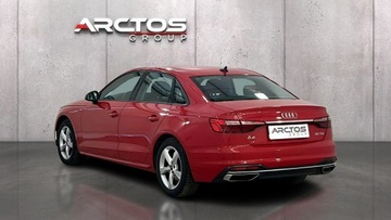 Audi A4 B9 Limousine Facelifting 2.0 35 TDI 163KM 2022 Audi A4 Limousine 35 TDI mHEV Advanced S tronic, zdjęcie 2