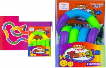 Wąż Fidget Toys Antystresowa Zabawka Sensoryczna