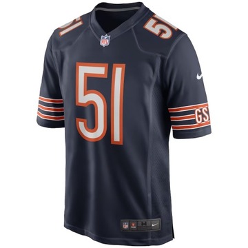 Koszulka Rugby Dick Butkus Chicago Bears,2XL