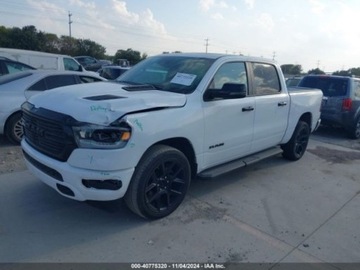  RAM 1500 2023r., 4X4, od ubezpieczalni 5.7 Benzyna 395KM, zdjęcie 2