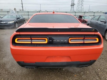 Dodge Challenger III 2023 Dodge Challenger RT Scat Pack 2023 6.4L 6.4 Benzyna 485KM, zdjęcie 2