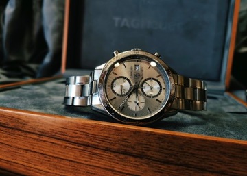 Zegarek TAG Heuer Carrera Automat Calibre 16 Chron