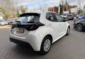 Toyota 2021 Toyota Yaris Kamera cofania, Android Auto, Apple CarPlay, salon Polska, FV, zdjęcie 30
