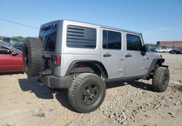 Jeep Wrangler III Unlimited Facelifting 3.8 OHV V6 199KM 2017 Jeep Wrangler Auta z USA - Zapytaj o wiecej ofert 3.8 Benzyna 199KM, zdjęcie 10