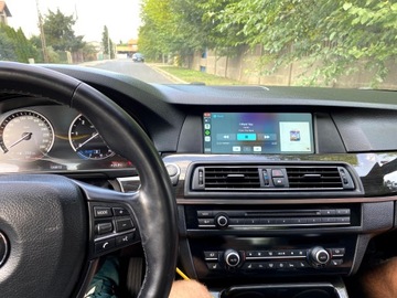 Apple CarPlay Android Auto для BMW NBT F10 F20 F30