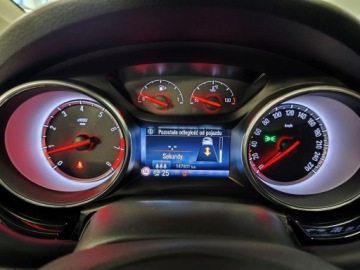 Opel Astra K Hatchback 5d 1.4 Turbo 150KM 2017 Opel Astra K 1.4 turbo 150KM, Nawi, Kamera, ACC,, zdjęcie 14