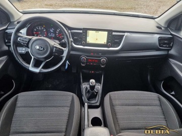 Kia Stonic I Crossover 1.4 DOHC 100KM 2017 Kia Stonic Led Kamera Cofania Nawigacja 1.4 Benzyna 100KM, zdjęcie 14