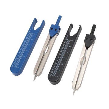 2 комплекта штангенциркулей ЭКГ и комплект линейки ЭКГ в комбинации с инструментом 9O.