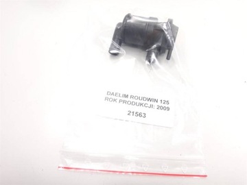 DAELIM ROADWIN 125 RECYRKULATOR SPALIN EGR