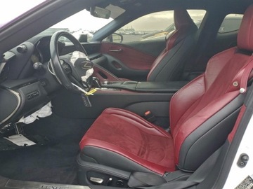 Lexus LC Coupe 500 471KM 2018 Lexus LC 500 2018 5.0 Benzyna 471KM, zdjęcie 7