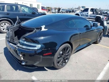 Aston Martin DB9 2016 Aston Martin DB9 gt bond edition, 2016r., 6.0L, zdjęcie 2