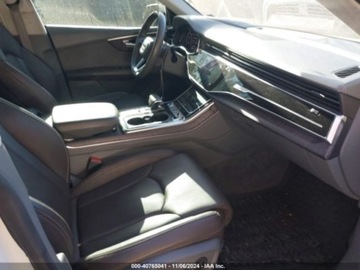 Audi Q8 2019 Audi Q8 2019r., PREMIUM, od ubezpieczalni 3.0 Benzyna 335KM, zdjęcie 8