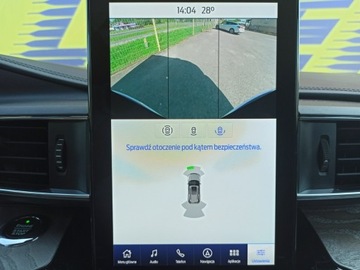 Ford Explorer VI 2021 Ford Explorer 465 KM, tylko 12 tkm, Platinium, UE, zdjęcie 29