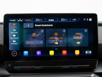 Cupra Formentor Crossover 1.5 TSI 150KM 2022 Cupra Formentor 1.5 TSI DSG Podgrz.f I kier LED, zdjęcie 21