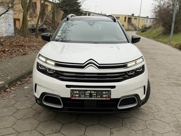 Citroen C5 Aircross SUV 1.5 BlueHDI 131KM 2019 Citroen C5 Aircross Automat 1.5 BlueHDI SHINE, zdjęcie 1