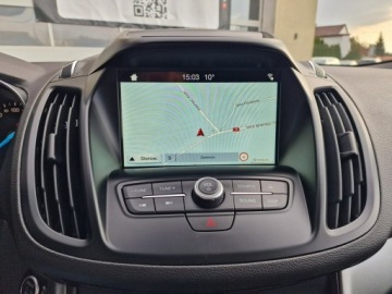 Ford Kuga II SUV Facelifting 1.5 EcoBoost 120KM 2017 Ford Kuga 1.5 Benzyna Klima Tempomat, zdjęcie 24