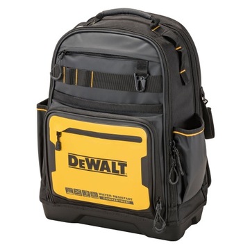 Водонепроницаемый РЮКЗАК ДЛЯ ИНСТРУМЕНТОВ DeWALT PROFESSIONAL / DWST60102-1