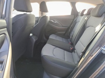 Hyundai i30 III Wagon Facelifting 1.5 DPI 110KM 2022 Hyundai i30 Salon PL, FV 23 1.5 Benzyna 110KM, zdjęcie 10