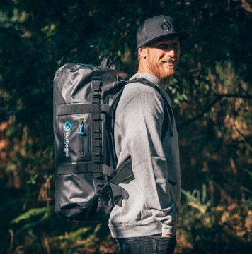 Водонепроницаемая сумка Surf Logic Prodry-Zip Duffel объемом 50 л.