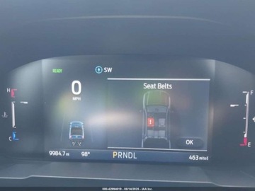 Ford Maverick II 2025 Ford Maverick XL 2025 2.5l 2.5 Hybryda 162KM, zdjęcie 10