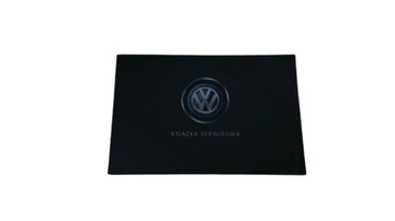 VW KSIĄŻKA SERWISOWA NAPRAW PRZEGLĄDÓW PREMIUM