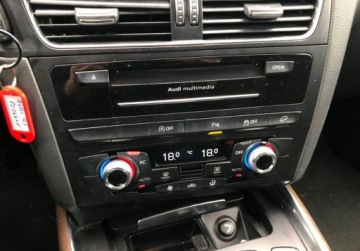 Audi Q5 I SUV Facelifting 2.0 TDI 177KM 2013 Audi Q5 Q5 2.0 TDI 177KM quattro Salon PL Vat Marza Navi Automat, zdjęcie 15