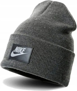 Wygodna czapka beanie zimowa Nike