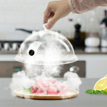 Крышка купола переносная Дымчатая А-16см 16-31,5см