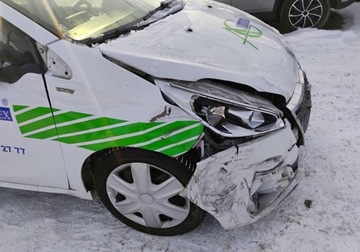 Peugeot 208 I 2016 Peugeot 208 2016r, 1.2 Benzyna. Lekko uszkodzony prawy przod. Jezdzi. 1.2, zdjęcie 21