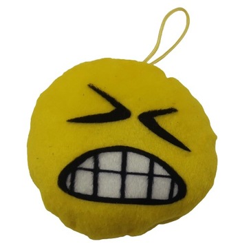 Брелок-смайлик PLUSH EMOTIA в различных дизайнах