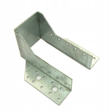 WIESZAK BELKI ŁĄCZNIK WSPORNIK UCHWYT 70 x 100 mm