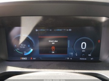 Ford 2025 Ford F150 Lightning Flash 2025 Elektryczny 536KM, zdjęcie 10