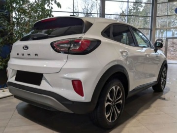 Ford Puma II 2025 Od ręki - Titanium 1.0 Ecoboost 125KM, zdjęcie 2