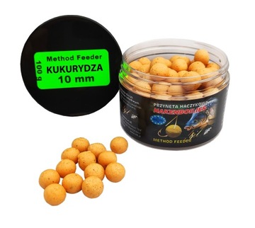 Kulki Method Feeder 10mm KUKURYDZA STIL