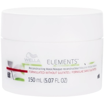 WELLA ELEMENTS RECONSTRUCTING регенерирующая МАСКА 150мл