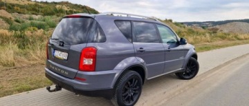  SsangYongKGM Rexton Rexton LIFT Automat LED Android LED Hak 7 Foteli 2.0, zdjęcie 3